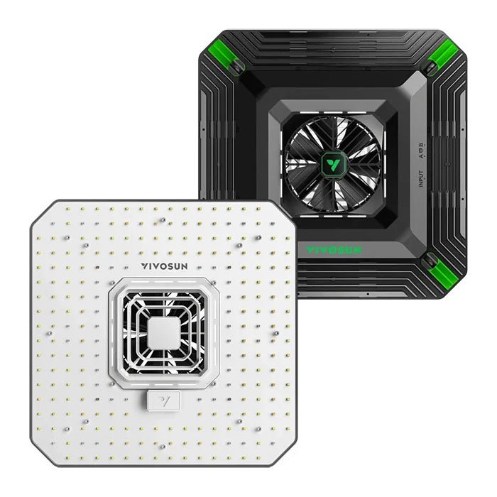 AeroLight Tunable Spectrum LED Grow Light | 100W | 2 x 2FT Coverage