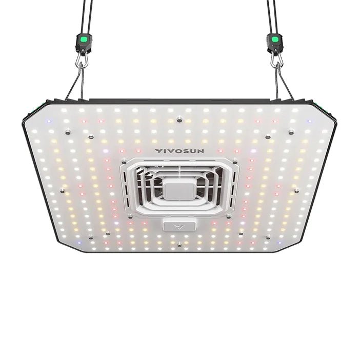 AeroLight Tunable Spectrum LED Grow Light | 100W | 2 x 2FT Coverage