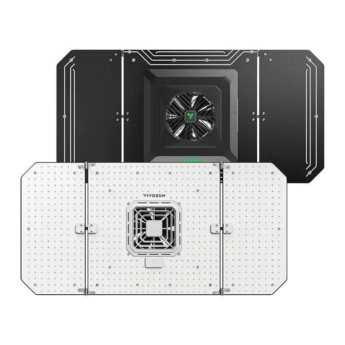 AeroLight Wing Full Spectrum LED Grow Light | 200W | 2 x 4FT Coverage