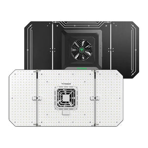 AeroLight Wing Full Spectrum LED Grow Light | 200W | 2 x 4FT Coverage