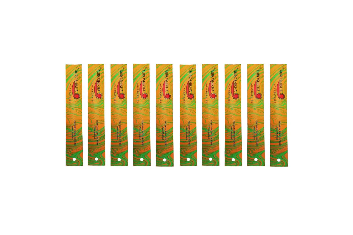 Auroshikha French Lavender Incense | 10 Pack