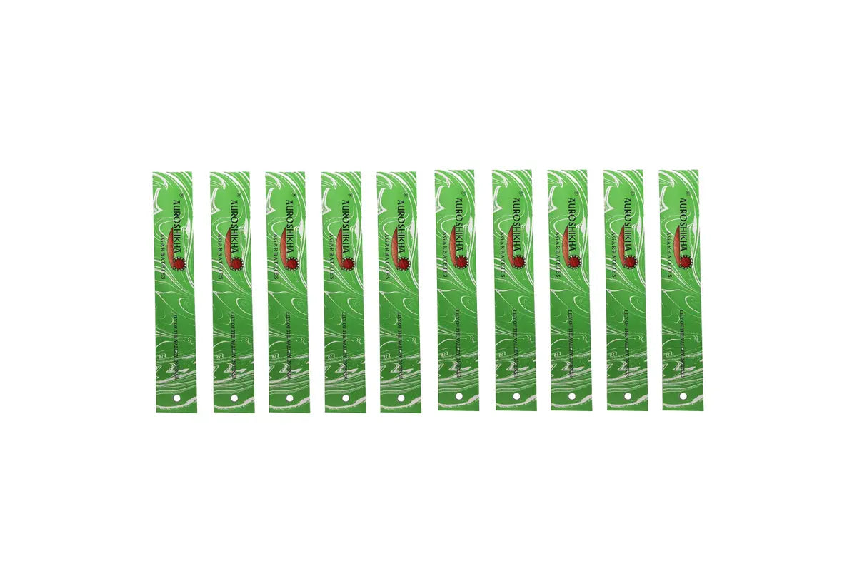 Auroshikha Lily Of The Valley Incense | 10 Pack