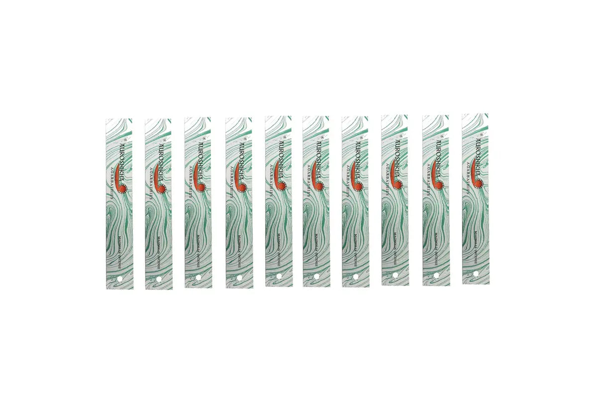 Auroshikha Magnolia Incense | 10 Pack