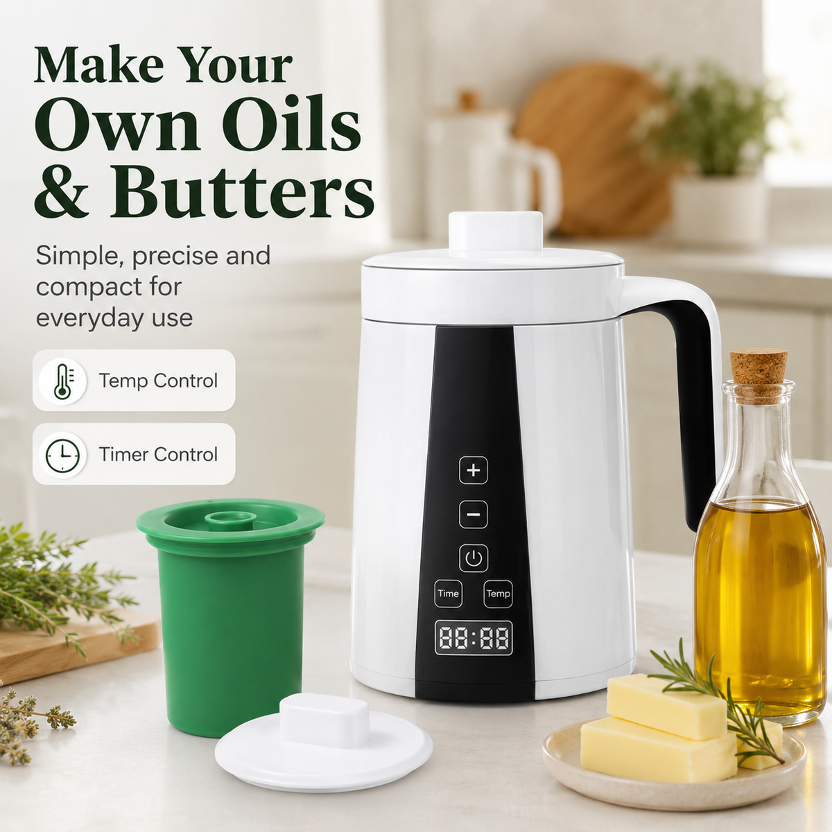 Australian Decarboxylator & Oil Infuser
