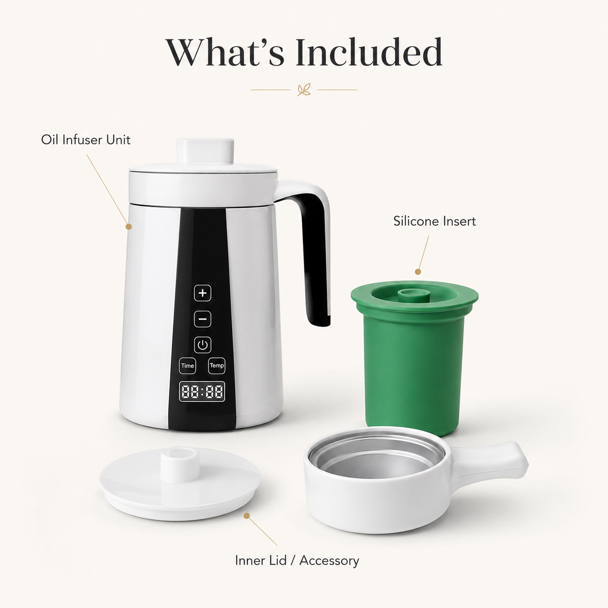 Australian Decarboxylator & Oil Infuser