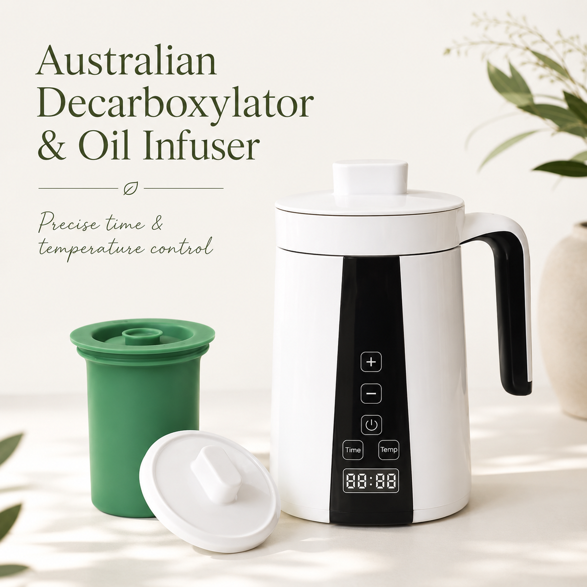 Australian Decarboxylator & Oil Infuser