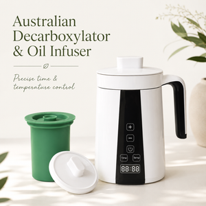 Australian Decarboxylator & Oil Infuser
