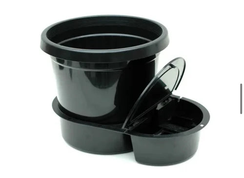 AutoPot® Hydrotray Single 12" Growing Module | Self-Watering System for Large or Deep-Rooted Plants