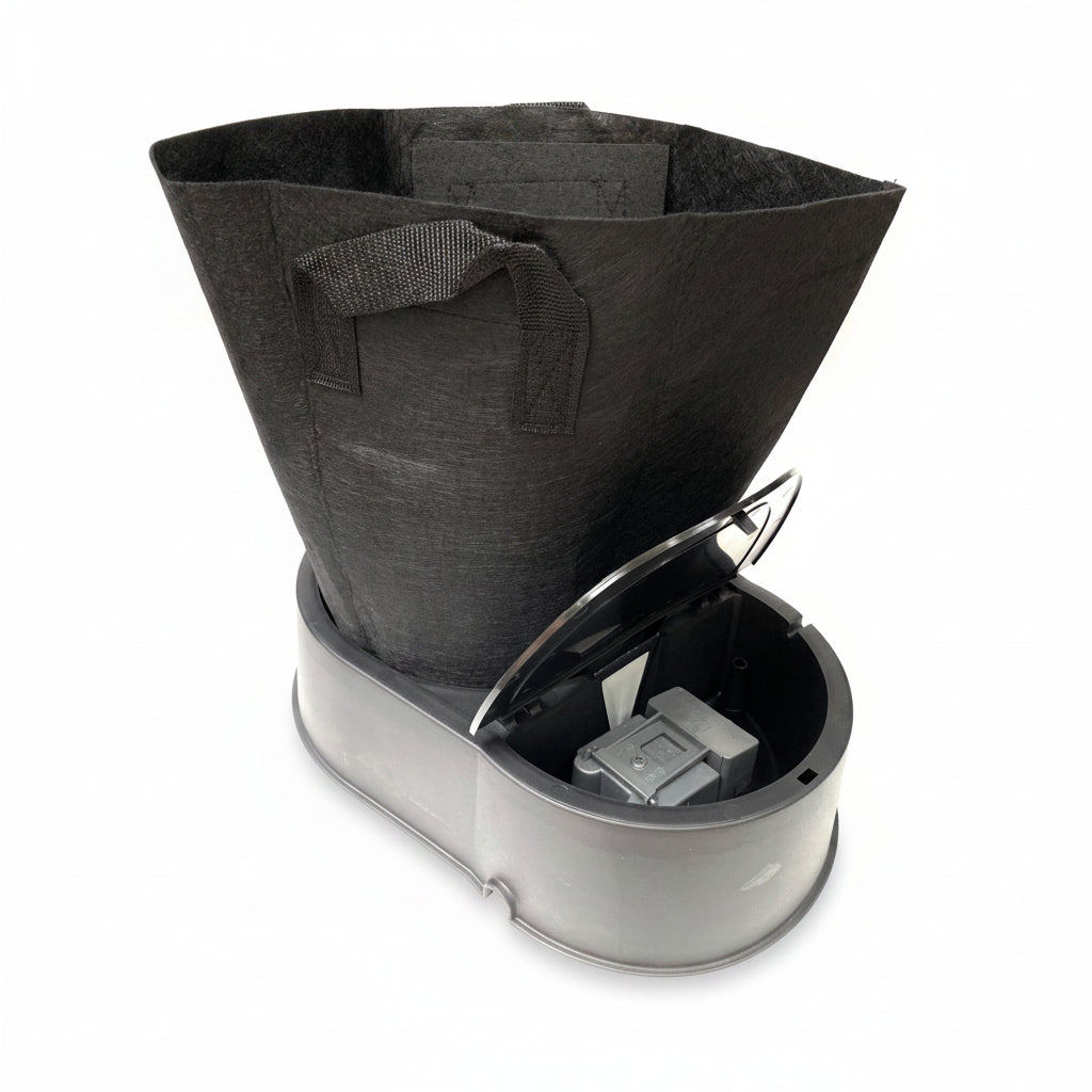 AutoPot® Hydrotray Single 12" Growing Module | Self-Watering System for Large or Deep-Rooted Plants