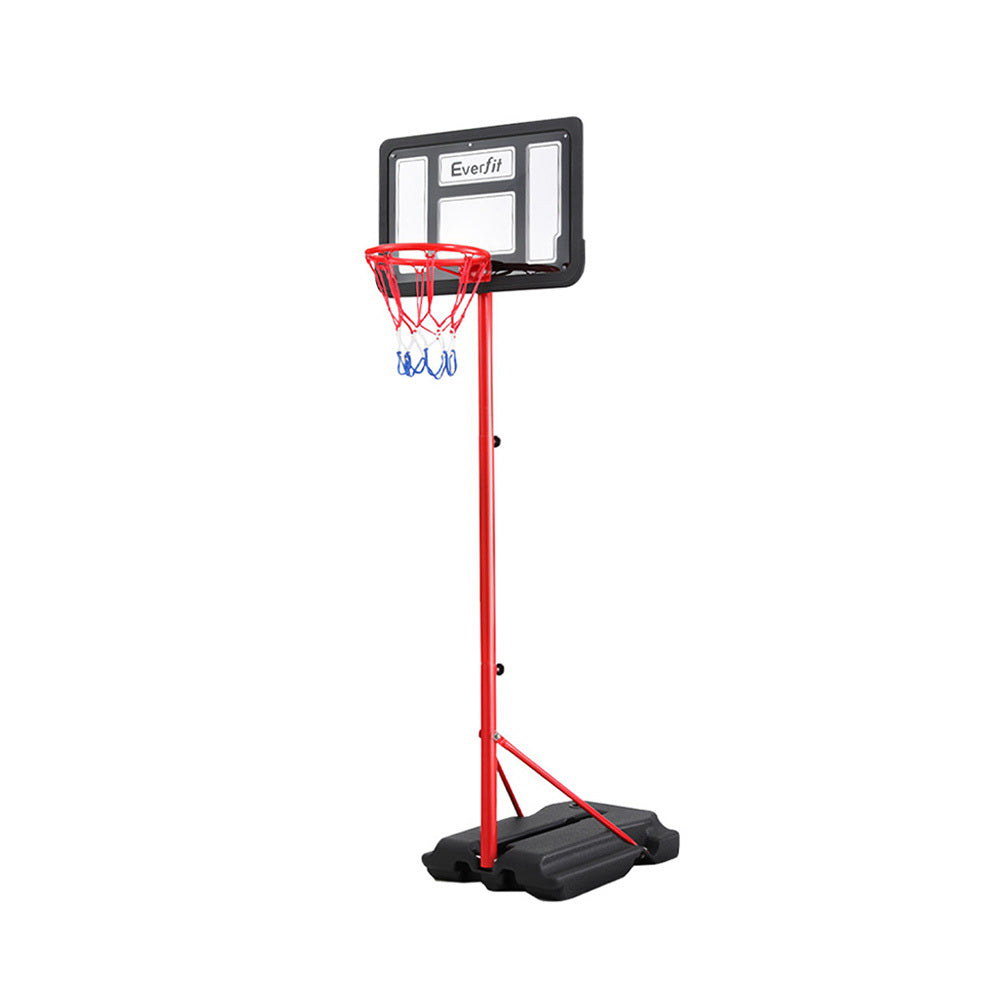 Everfit 1.6M Kids Basketball Hoop Stand System | Portable