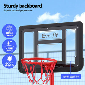Everfit 1.6M Kids Basketball Hoop Stand System | Portable