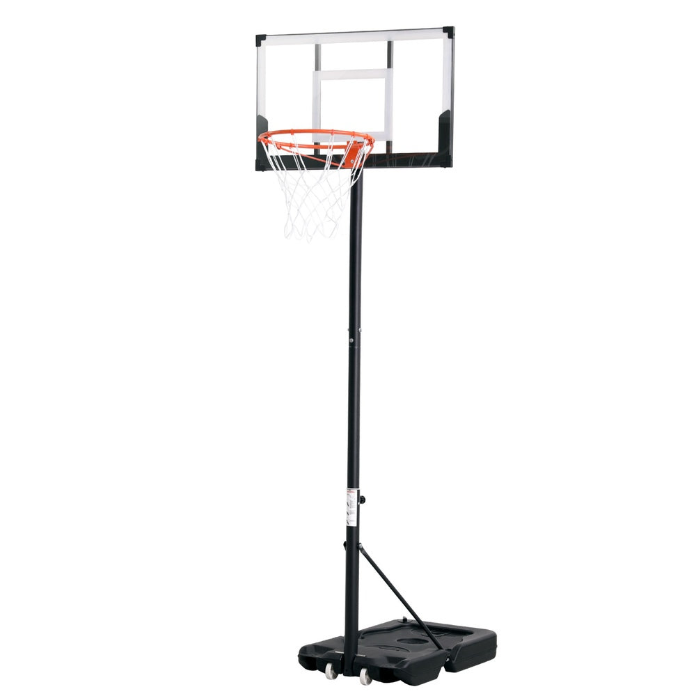 Everfit Basketball Hoop Stand | 3.05m | Height Adjustable | Portable with Knob