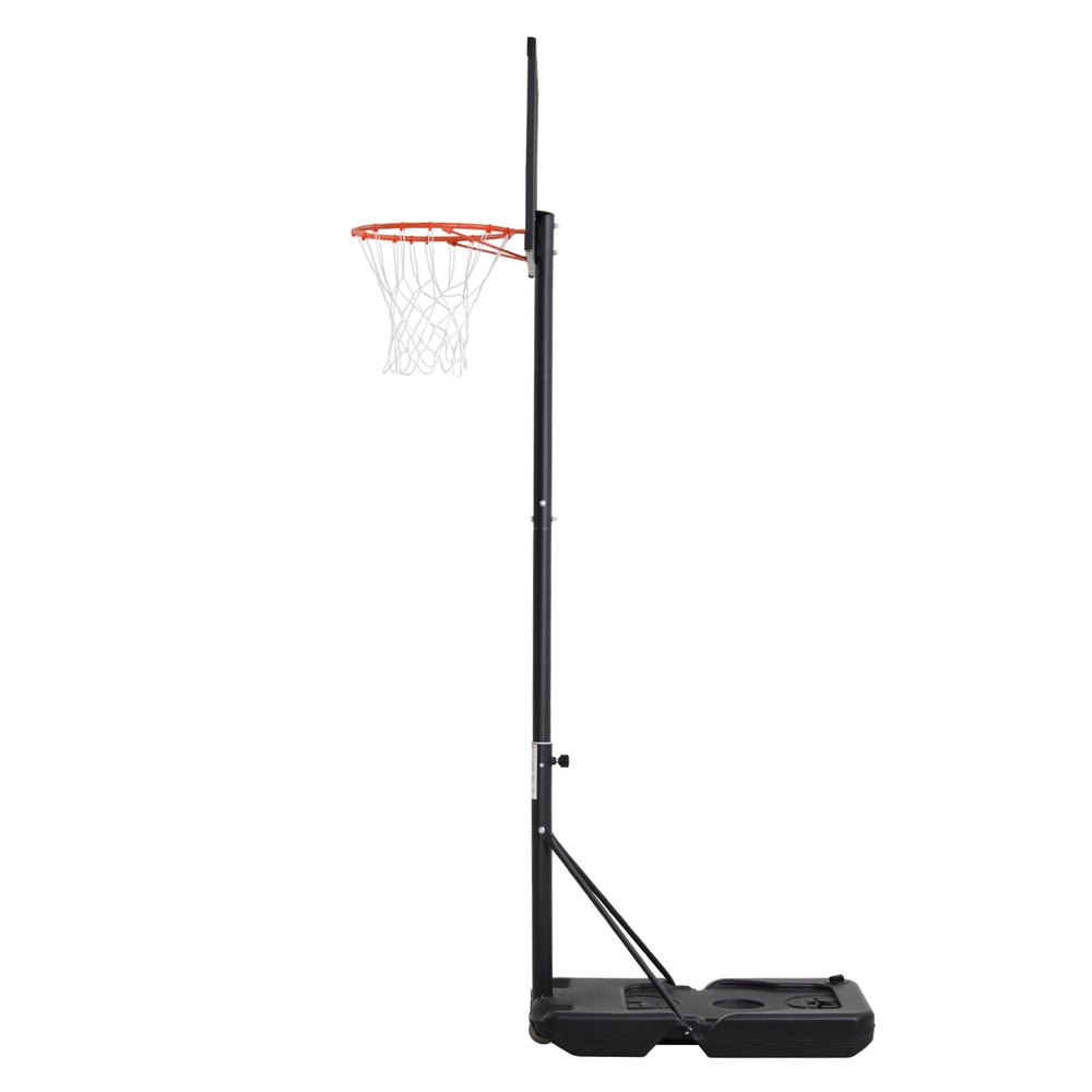 Everfit Basketball Hoop Stand | 3.05m | Height Adjustable | Portable with Knob
