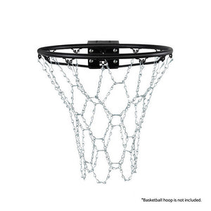 Everfit Basketball Ring | Metal Braided Chain Net | 12 Loop