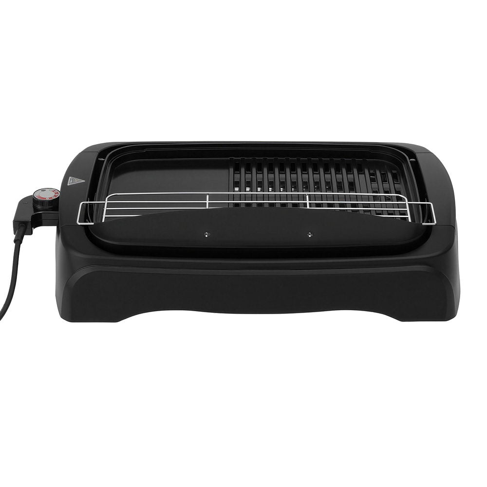 Grillz Electric BBQ Grill 1950W | Non-Stick Hot Plate | Indoor & Outdoor Cooking Appliance