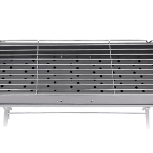 Grillz BBQ Grill Charcoal Smoker Barbecue Portable