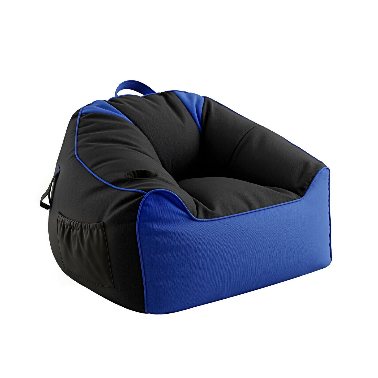 Gaming Bean Bag Chair Cover | Splash-Proof Floor Chair Cover | No Filler