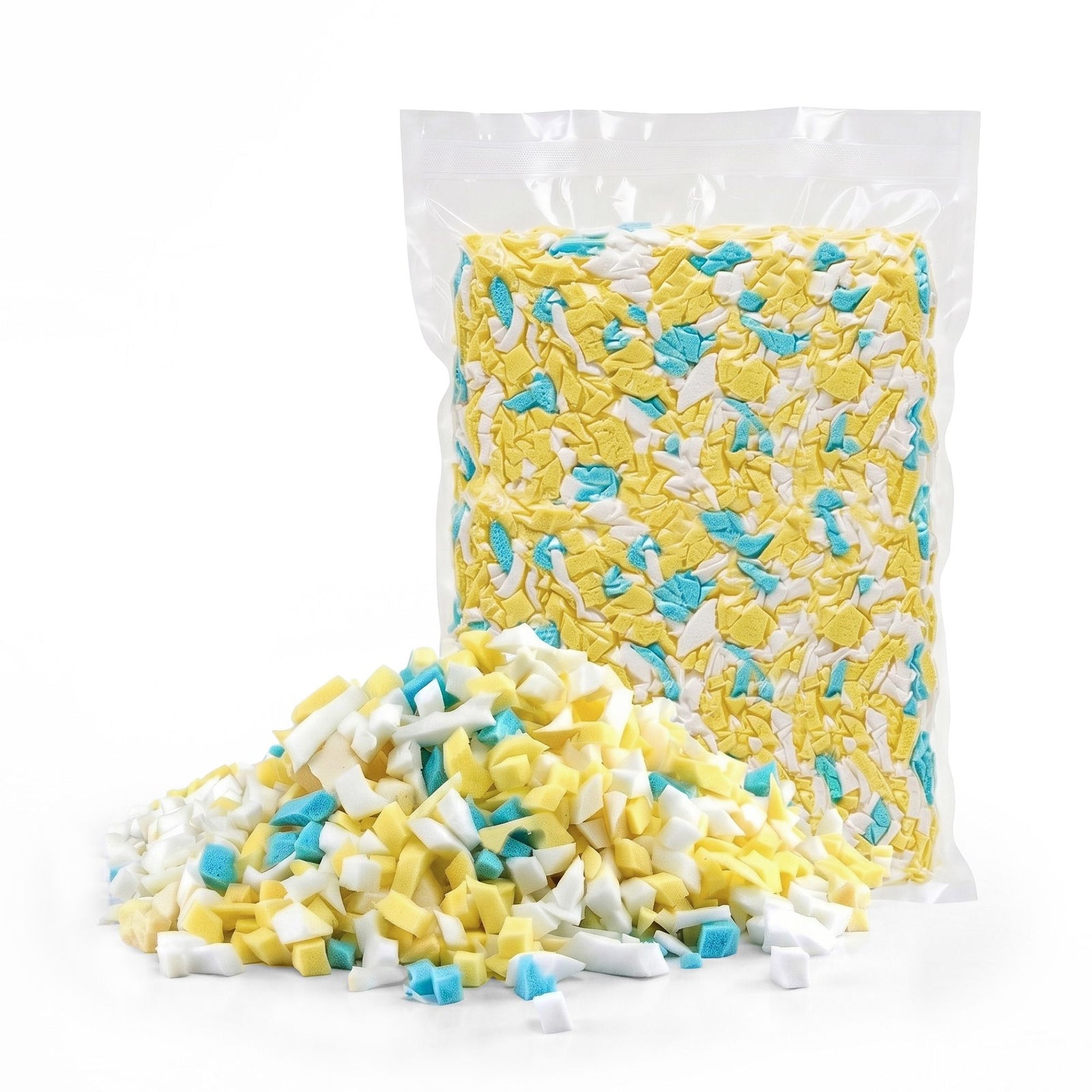 Bean Bag Filler | Shredded Memory Foam | 2.2kg