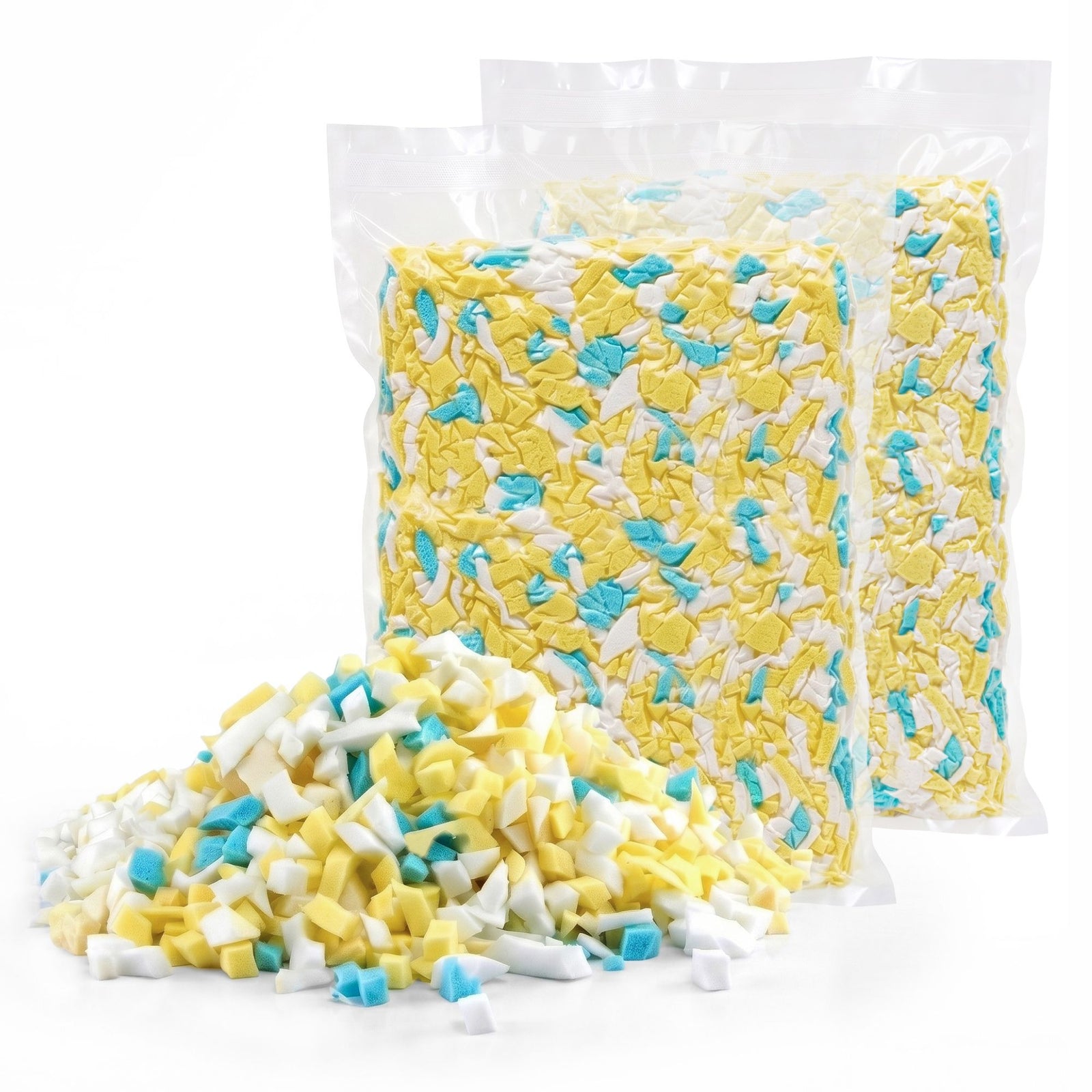 Bean Bag Filler | Shredded Memory Foam | 4.4kg