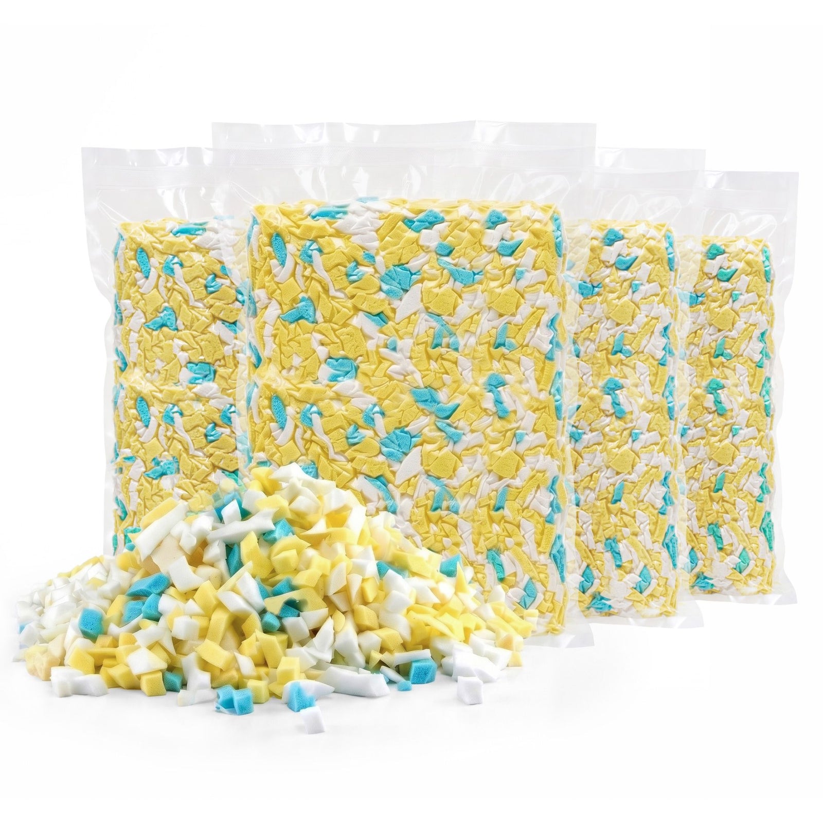 Bean Bag Filler | Shredded Memory Foam | 8.8kg