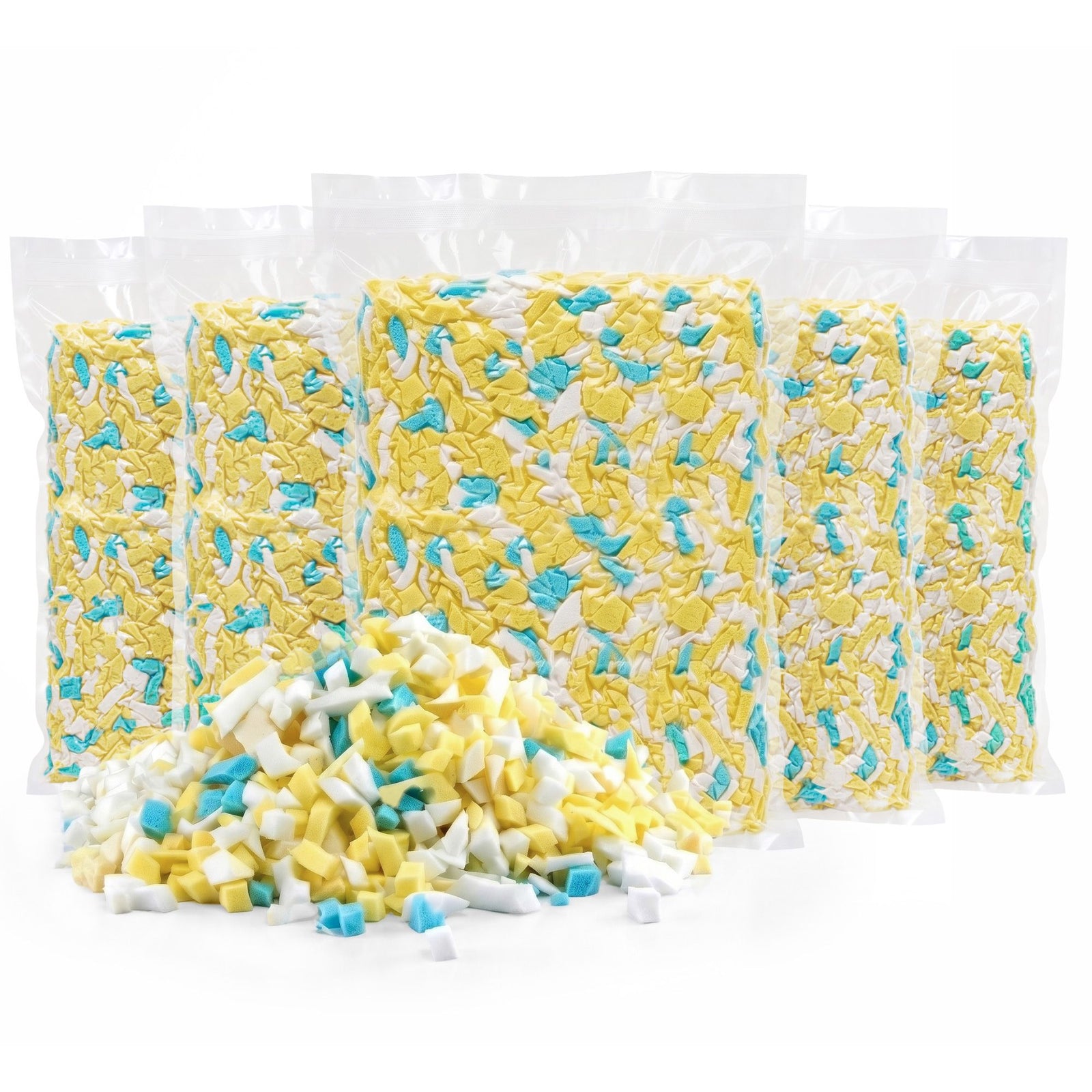 Bean Bag Filler | Shredded Memory Foam | 11kg