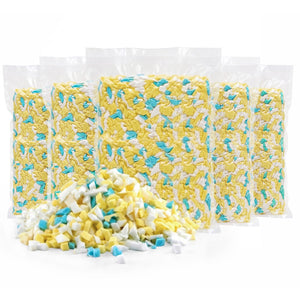 Artiss 25lbs (11KG) Bean Bag Filler Shredded Memory Foam Filling High Density Soft Pillow Stuffing for Bean Bag Chair, Couch Cushion, Dog Bed, Stuffed Animals and Arts Crafts