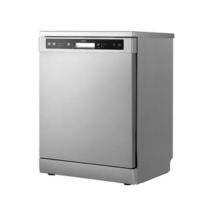 Freestanding Dishwasher | 60CM | 14 Place Settings | Silver