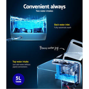 Benchtop Dishwasher | 3 Place Settings