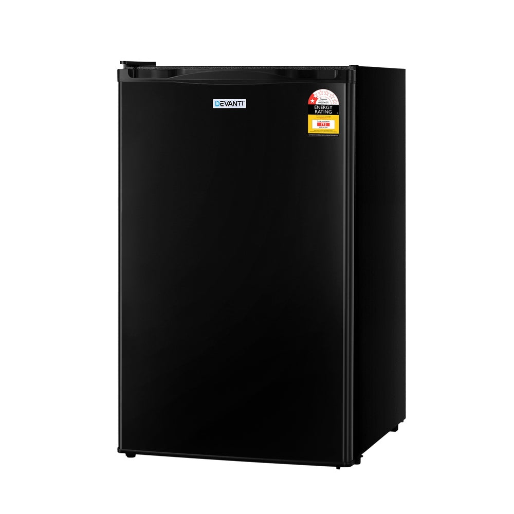 Devanti Bar Fridge | 110L | Black
