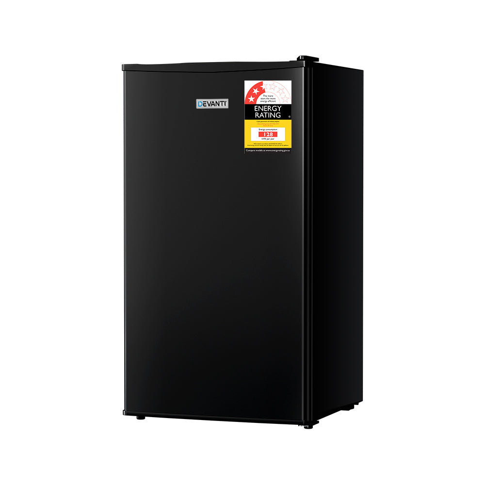 Bar Fridge | 95L | Black