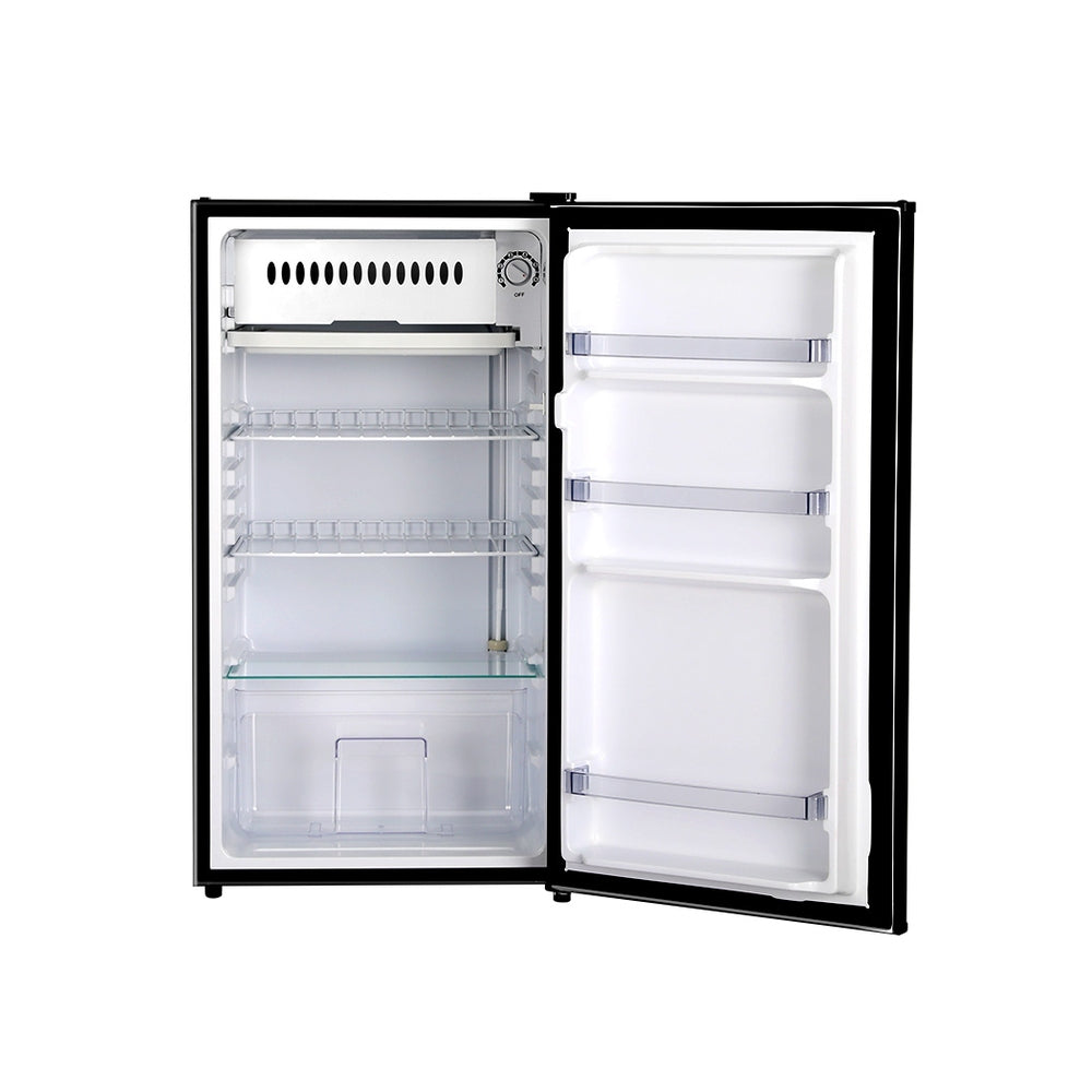 Bar Fridge | 95L | Black