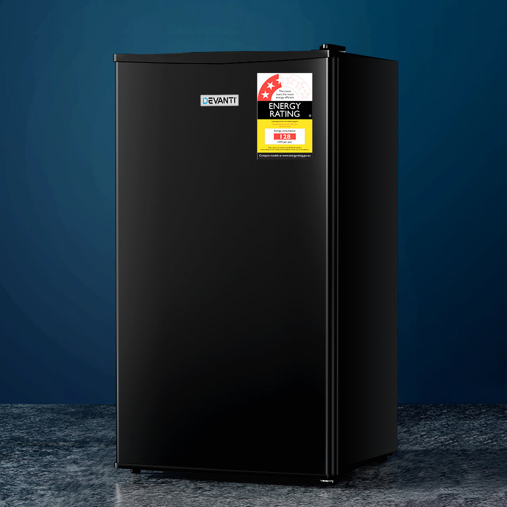 Bar Fridge | 95L | Black
