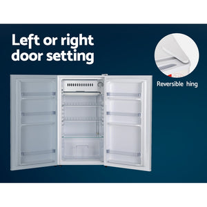 Bar Fridge | 95L | White