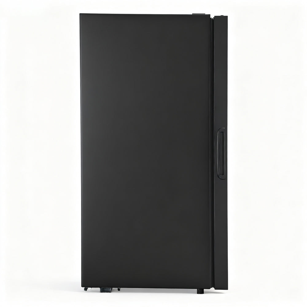 78L Bar Fridge | Glass Door | Mini Countertop Cooler | Black