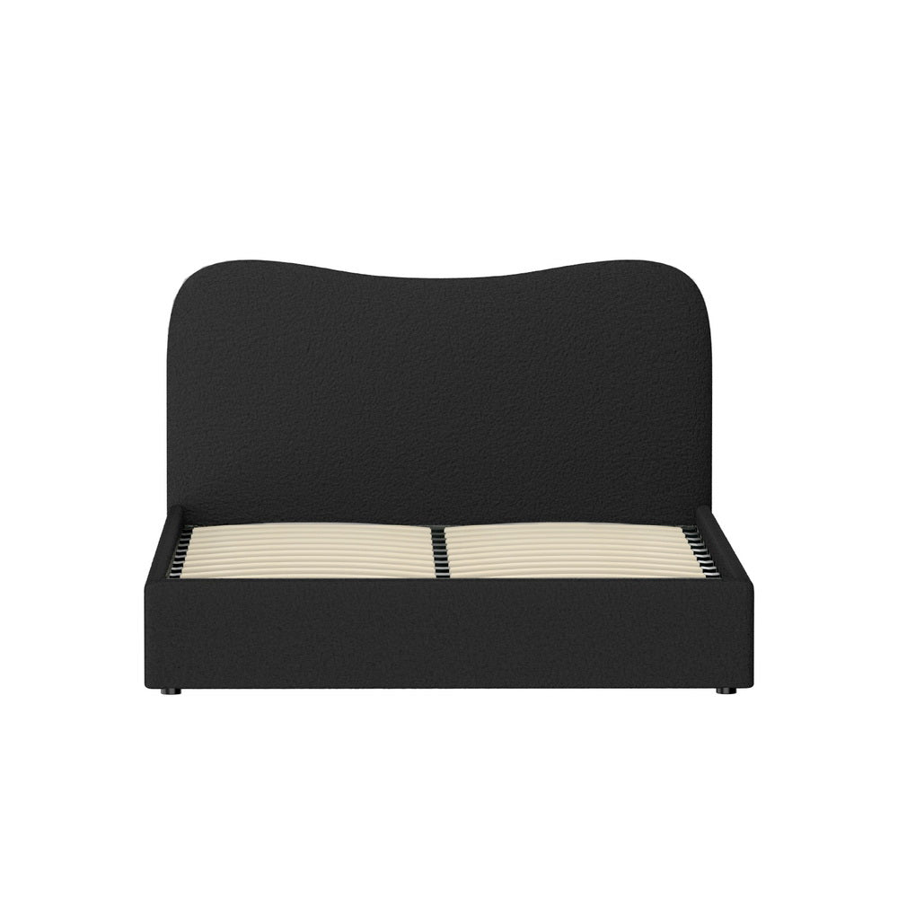 Bed Frame | Double Size | Boucle DARA