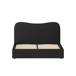 Bed Frame | Double Size | Boucle DARA
