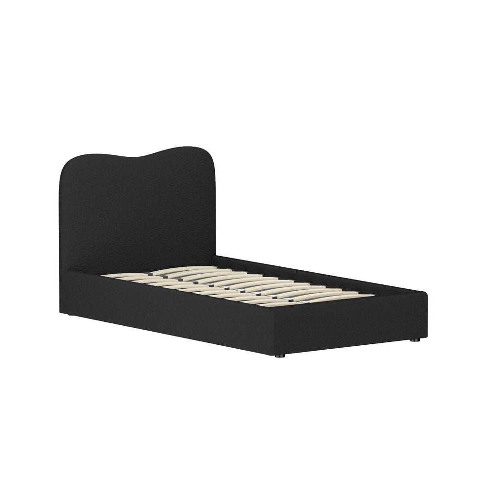 Bed Frame | King Single Size | Boucle DARA