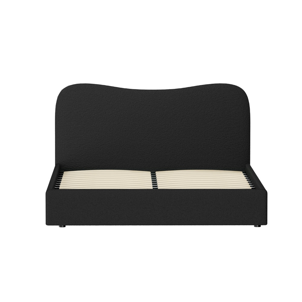 Bed Frame | Queen Size | Boucle DARA