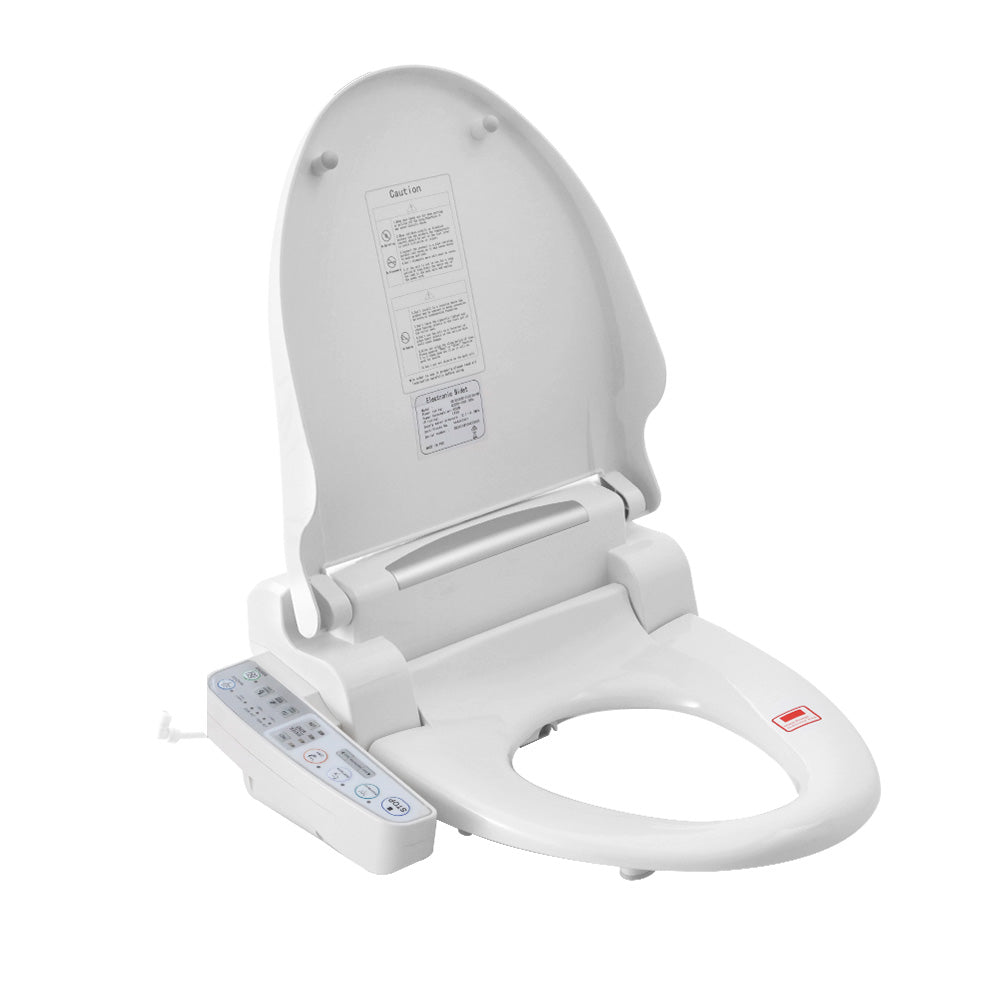 Cefito | Electric Bidet Toilet Seat Cover | Auto Smart Water Wash | Dry Panel Control