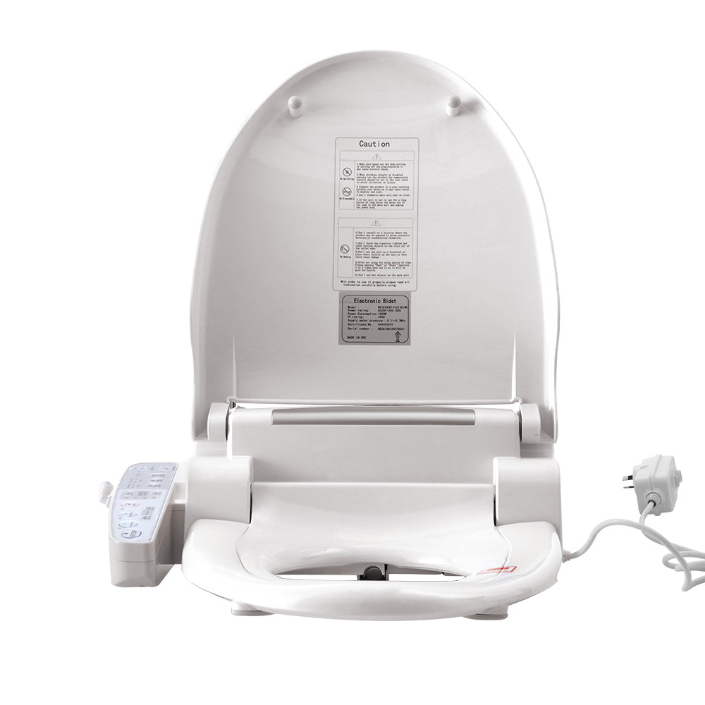 Cefito | Electric Bidet Toilet Seat Cover | Auto Smart Water Wash | Dry Panel Control