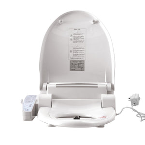 Cefito | Electric Bidet Toilet Seat Cover | Auto Smart Water Wash | Dry Panel Control
