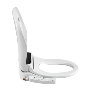 Cefito Smart Electric Bidet Toilet Seat LED Display Heated Dryer WaterMark