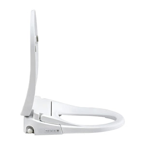Electric Bidet Toilet Seat | Heated Dryer | Remote Control | Auto Wash