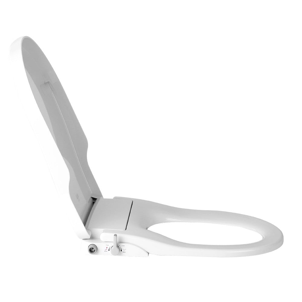 Non Electric Bidet | Toilet Seat Cover | Auto Smart Water Wash | Dry