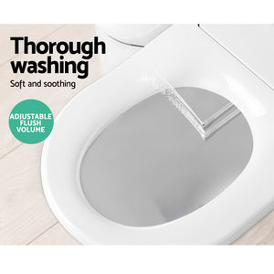 Non Electric Bidet | Toilet Seat Cover | Auto Smart Water Wash | Dry