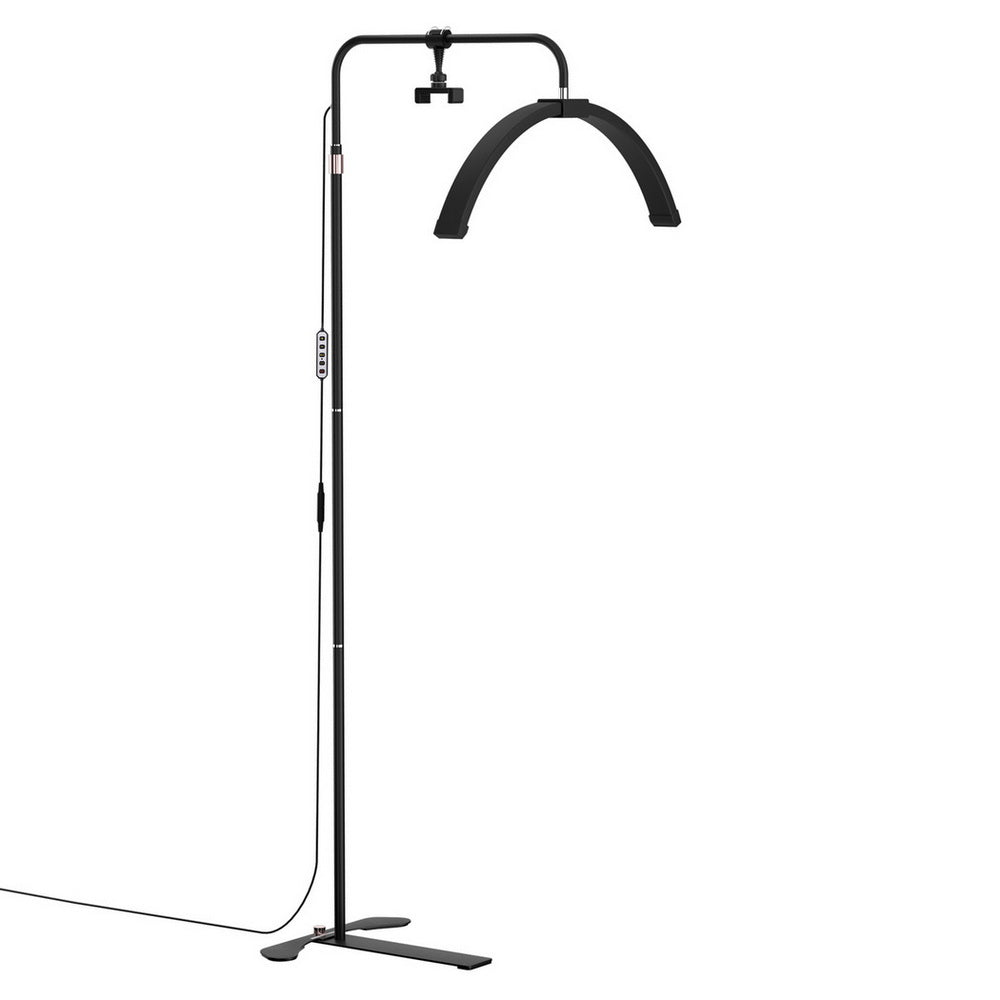 LED Half Moon Beauty Lamp | Makeup Tattoo Lash Salon Light