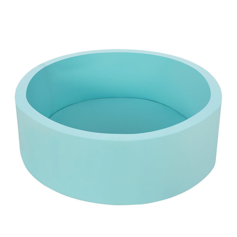 Ball Pit | 90x30cm | Ocean Foam Play Pool Barrier | Blue