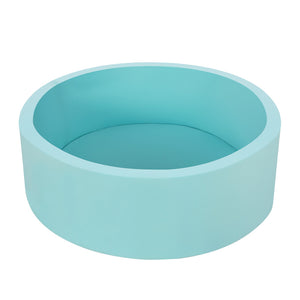 Ball Pit | 90x30cm | Ocean Foam Play Pool Barrier | Blue
