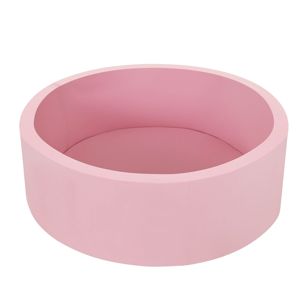 Ball Pit | 90x30cm | Ocean Foam Play Pool Barrier | Pink