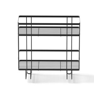 Over-Toilet Storage Rack | 2 Tier Bathroom Shelf | Organiser